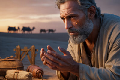 Hz Yakup’un Sabır ve Tevekkül Hikayesi – İmtihanın Hikmeti