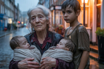 Bardaktan boşanırcasına yağmur yağıyordu, yoksul bir çocuk kapısının tokmağını çaldığında… Ama getirdiği hakikat onun hayatını sonsuza dek değiştirdi…