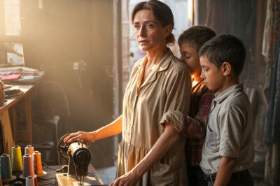 GERÇEK HİKAYE: “SEN KADINSIN OTUR EVİNDE” Dediler; Peki O Ne Yaptı?