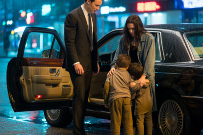 “Annem, Kanserle Savaşan Oğluma 5000 Dolar Yüzünden Yumruk Attı… ve Sonrasında Olanlar Herkesi Şoke Etti.”