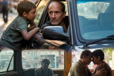 Dilenci Çocuk Trafikte Adamın KULAĞINA FISILDADI Ve KAÇTI, Adam GERÇEKLERİN PEŞİNE DÜŞTÜ Ve…