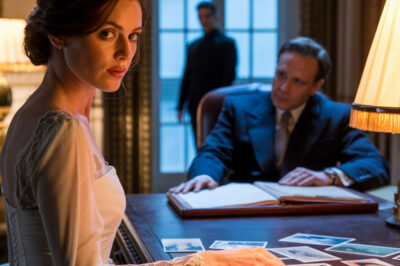 Duvardaki Fotoğraflar ve Bir İtiraf: Bir Evliliğin Gizli Başlangıcı