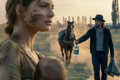 Rüzgârın Altında: On Çocuk, Bir Dul ve Açılan Kapı