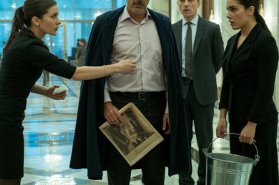 Dördüncü Gün: Su Kovası, Bir İsim ve Uyanan Vicdanlar