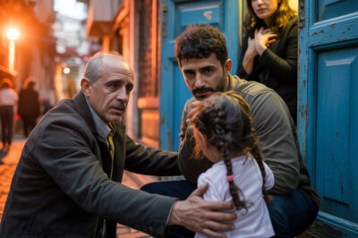 Mavi Kapıdaki Sır: Kayıp Elif, İki Anne ve Bir Babanın Affı