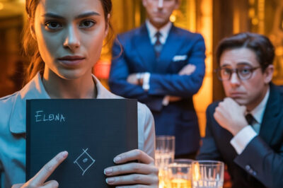 Damlaların Dili: Garsonun Çevirisi, Milyonerin Sınavı ve Yeraltındaki Hakikat