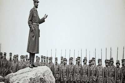 Bir Türk Yarbayının Sezgisi, İmparatorluğun Kaderini Nasıl Değiştirdi?