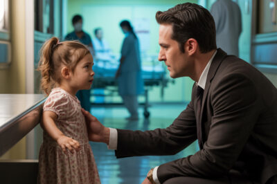 Bir hastane koridorunda, bir çocuğun “Lütfen annemi kurtarın” diye yırtılan sesi, milyoner bir adamın planlı hayatına bıçak gibi saplandı. Aradan dakikalar geçti; adam yardım etmeyi seçti. Fakat sedyede yatan kadının yüzünü gördüğünde, yer ayaklarının altından kaydı. O kadın, bir zamanlar sevdiği kadındı. Ve o küçücük kız? Belki de varlığından haberdar olmadığı kızıydı. O andan itibaren, para ve güç hiçbir şey; doğruyu seçmek ve kalmak her şey oldu.