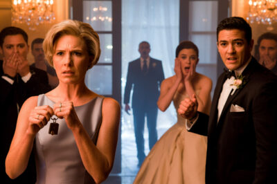 Bir nikâh salonunda 130 kişi alkışlarken, bir gelin kadehe vurup herkesten “bir dakikalık dikkat” istedi. Sonraki cümlesi, yeni kayınvalidesinden evinin anahtarlarını istemek oldu. Reddedilince tokat patladı; damat dondu kaldı. Anne salondan çıktı, tek bir telefon açtı. Otuz dakika sonra kapı açıldı; içeri giren adamı görünce havadaki uğultu gözyaşına dönüştü.