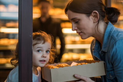 “Lütfen, sadece çöpe gidecek küçük bir parça…” Cümle havada asılı kaldığında, pastanenin kahkahaları bıçak gibi indi. Beş yaşındaki bir kız, annesinin eteğine tutunarak görünmez olmaya çalışıyordu. Müdür, merhameti prosedüre boğarken, köşede mavi gömlekli sıradan bir adam hiç gülmüyordu. O an vereceği karar, bir dükkânın politikasını, bir çocuğun doğum gününü, iki hayatın yönünü ve bir şehrin vicdanını değiştirecekti. İşte “bir dilim pasta”nın nasıl bir topluluğa ekmek, onur ve ikinci şans olabildiğinin hikâyesi.