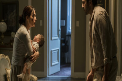 İHANETİN ACI FİYATI: KOCASI ONU DÖVEREK AŞAĞILARKEN SIR OLDUĞUNU BİLMİYORDU! KADERİNİ DEĞİŞTİREN ADAM, KAPISINA SİLAHLA DAYANAN ESKİ KOCASINDAN NASIL KURTULDU? 😱