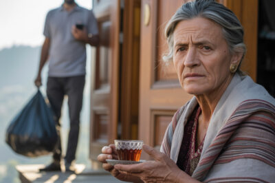 Salı sabahı, mutfak zemininde bayıldığımda kimse kıyametin o gün koptuğunu anlamadı. Akşamına oğlum “sadece birkaç gün dinlen” diyerek beni bej duvarlı bir kuruma bıraktı; kilidi değişmiş evime ise eşiyle taşındı. Beni gömdüklerini sandılar. Ama ben bir mezar değil, bir plan kazıyordum. Bu, bir annenin sessizliğini borç bilmediği günün, bir imzanın, bir kapı eşiğinin ve bir verandanın hikâyesi.