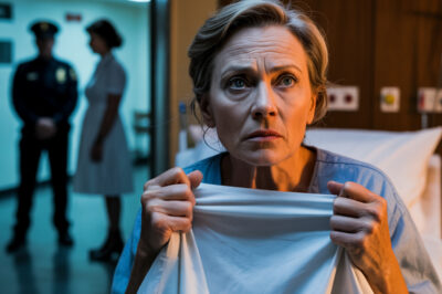 Hastane odasında metalik korku tadı diline yayılırken, Ethan’ın sıkılmış yumrukları havada birer gölge gibi dolaşıyordu. “Bana karşı mı konuşacaksın, Nancy?” diye tısladı; sonra iki eliyle karnına indi, kırık kaburgalara bir deprem daha ekledi. Kapıdaki ayak sesleri kurtuluş mu, yoksa yeni bir kabusun perdesi miydi? Dışarıdan kusursuz görünen evlilikler, içeride sessizce çürür. Bu, bir annenin karanlığı yarıp ışığa çıktığı, görünüşlerin değil, karakterin kazandığı bir hikâye. Şimdi adım adım, yağmurun bile susturamadığı bir sese kulak verelim.