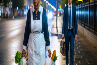 34 yıl hizmet ettiği kadını “hizmetçi” sandı… Onun aslında savaş kahramanı ve hayatının vicdanı olduğunu çok geç fark etti