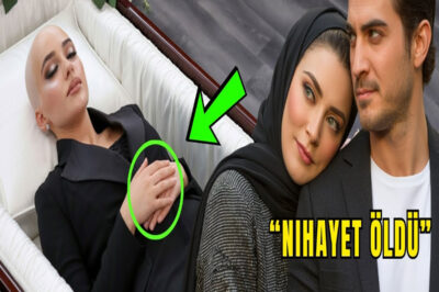“KARISININ CENAZESİNDE GÜLÜMSEYEN ADAMIN ŞOKU: MİLYONLAR BEKLERKEN KASADAN ÇIKAN TEK ŞEY ONU YIKTI!”