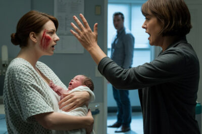 Kızımı Kucağıma Aldığım Gün Hayatım İkiye Ayrıldı: Hastane Odasında Yaşanan ŞOK EDİCİ İHANET! Annem ve Ablamın Onca Yıl Gizlediği Gerçek Ortaya Çıktı!