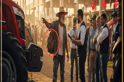 SANDALETLİ MİLYONER: ÜÇ TRAKTÖR ALAN ÇİFTÇİNİN 300 BİN DOLARLIK GÖZYAŞI DERSİ.