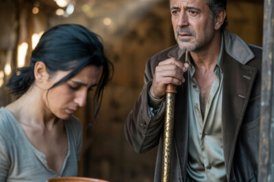 AYAKLAR DEĞİL, VİCDAN YÜRÜR: MİLYARDERİN SONSUZ YAZIKLANMASI