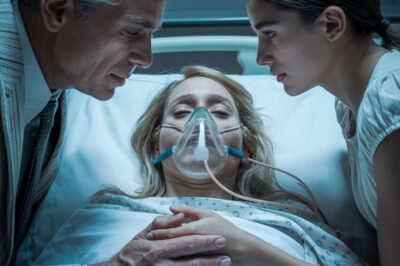 48 SAATLİK MUCİZE: NADİR KAN VE BİR HİZMETÇİNİN MİRASI, BİR MİLYARDERİN AİLESİNİ YENİDEN KURDU