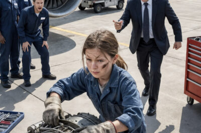 Milyarderin Motorunu Tamir Eden Evsiz Deha: Lagos’tan Londra’ya Küllerinden Doğan Kadın