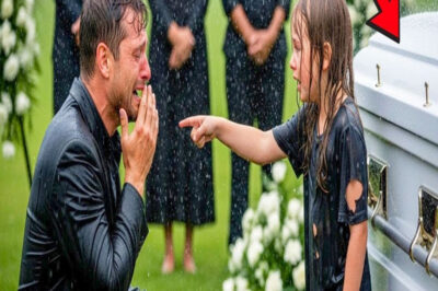 KAYIP LEKE: MİLYONER BABANIN TABUTTAKİ YABANCI KIZI