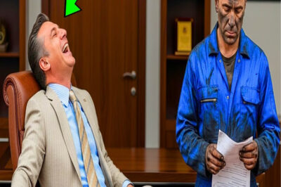 20 Milyon Liralık Vasiyet: Kirli Tulumuyla Bankaya Giren Tamirciye Müdür Neden Diz Çöktü?