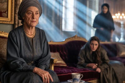 Hayatın Gizlediği İhanet: Konağın Sırrı ve Kahvenin Zehirli Sözü