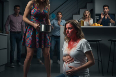 8 AYLIK HAMİLEYKEN KENDİ KIZ KARDEŞİM KAYNAR SOSU ÜZERİME FIRLATTI! – Karnım Merdivene Çarptı, Erken Doğum Başladı: Aile Yalanları Yıllarca Süren İhanetin Korkunç Sırrını Mahkemede Ortaya Çıkardı!