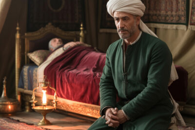 İki Bıçak Arasında Kalan Yemin: Cihan Padişahının Son Nefesinde Saklı İhanet