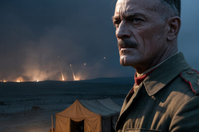 Yedi Yüzlük Bir Yemin: Son Komutanın Çöktüğü Ama Vazgeçmediği 22 Gece