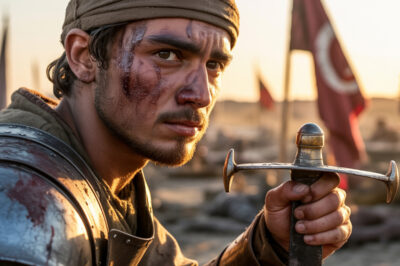 Zincir Vurulan Şimşek: Bir Yeniçeri Nefesinin Sessiz Yemini ve Ankara’nın Külleri