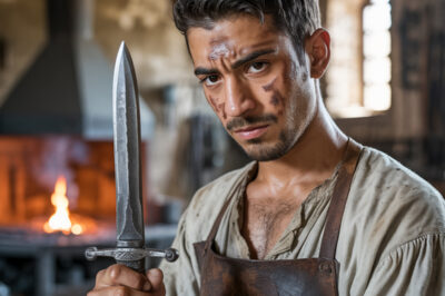 Ustalık Fermanı ve Gönül Sırrı: Bir Demircinin Sabır, Namus ve Aşk Uğruna Verdiği Sessiz Yemin