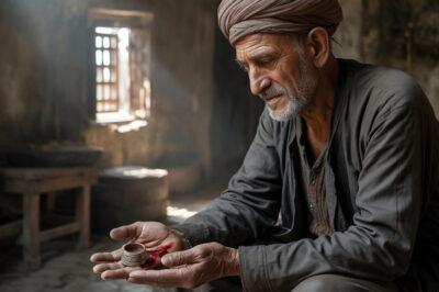 Bir Sancak Beyinin Ahı: Neferin Onuru ve Bir Gecede Kararan Koca Kader