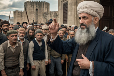 Bir Şehrin Yüreğinde Yanan Onur Ateşi: Maraş’ın Çığlığı, Bir Neferin Ahı ve Sancak Uğruna Sessiz Yemin