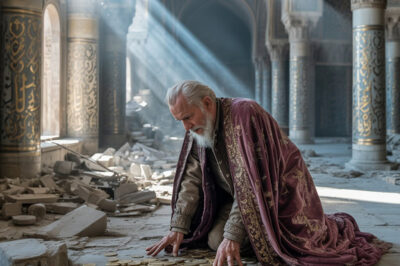 Zillet ve İhanet: 800 Yıllık Bir Hilafetin Son Nefesi ve Bir Sarayın Sessiz Laneti