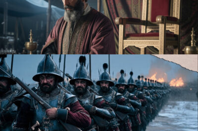 Bir Vezirin GizlediÄŸi Sır: Kanuni’nin Ölümü ve Sigetvar’da Çöken Görkemli Rüya