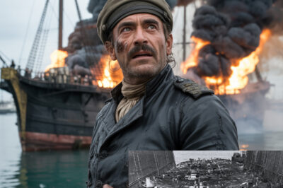 Yedi Mühürlü Kader: Batırılan Kalyonun İntikam İçin Yeniden Doğuş Destanı