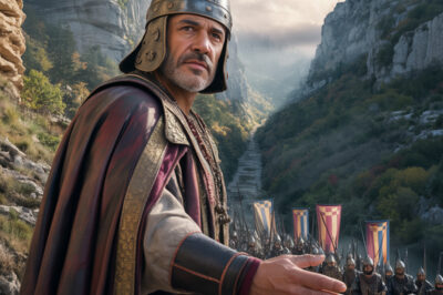 Bir Avuç Toprak İçin: Kılıçarslan’ın Sabrı ve Miryokefalon’da Yeniden Yazılan Kader