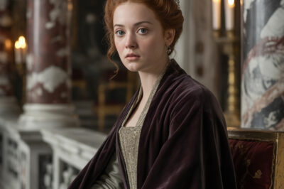 BÜYÜK KARANLIÄžIN ORTASINDAKİ IÅžIK: Üç Kral Annesi Kraliçe Catherine’in Yetim Kaderi