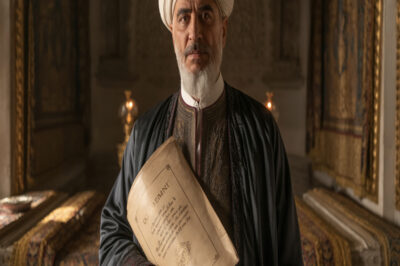 Kanuni’nin Sırrı ve Dervişin Hançeri: Bir İmparatorluğun Gölge Hükümdarı Nasıl Susturuldu? 