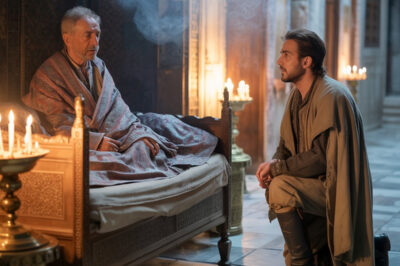 Bursa’nın mermer koridorlarında başlayan yük: Murad’ın kaderi Kosova’da tamamlandı