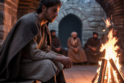 TAŞIN VE İPEĞİN YOLCULUĞU: Yılın En Uzun Gecesi Bir Selçuklu Kervansarayında Yaşanan Sükûnet