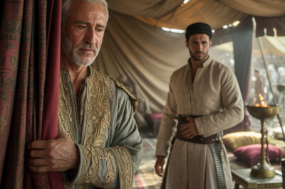 Tozlu Bir Çadırda, Bir İmparator İmparatorluğu Seçti—Ve En Sevdiği Oğlunu Sonsuza Dek Kaybetti