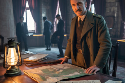 They Called Him Bandit, Then Savior: The Cold Price of Power’s Changing Story