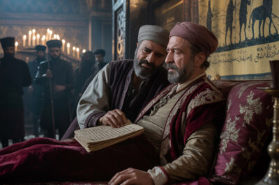 He Took Egypt, Took the Caliphate—Then Died Whispering Yasin in Lonely Edirne Roads