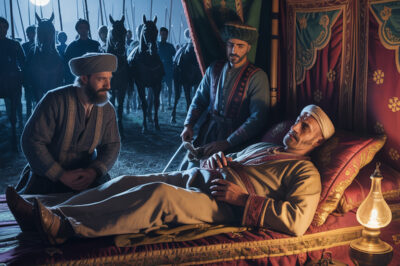 Fatih Sevilmeden Öldü: Mehmed’in İmparatorluğu, Oğlunun Tahtı ve Zehirli Bir Sessizlik