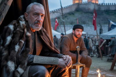 Bursa’nın Boğazına Geçen Sabır: Osman Gazi’nin Ailesi, Gücü ve Görmediği Zafer