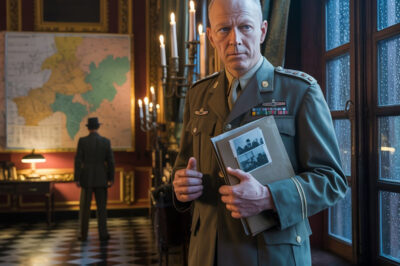 Eisenhower’ın 1945’teki Sessiz Emri: Gücün Vicdanla Çarpıştığı, Gerçeği Kurtaran Gece