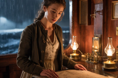 On Dokuzunda Bir Kadın, Bir Gemi, Bir Kader: Boyun Eğmeyen Kaptanlık Sınavı