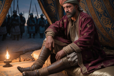 Yıldırım Bayezid’in gururu, oğullarının kaderi: Ankara’da kırılan bir hanedan gecesi